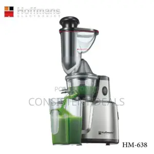 Hoffman Vertical Slow Juicer
