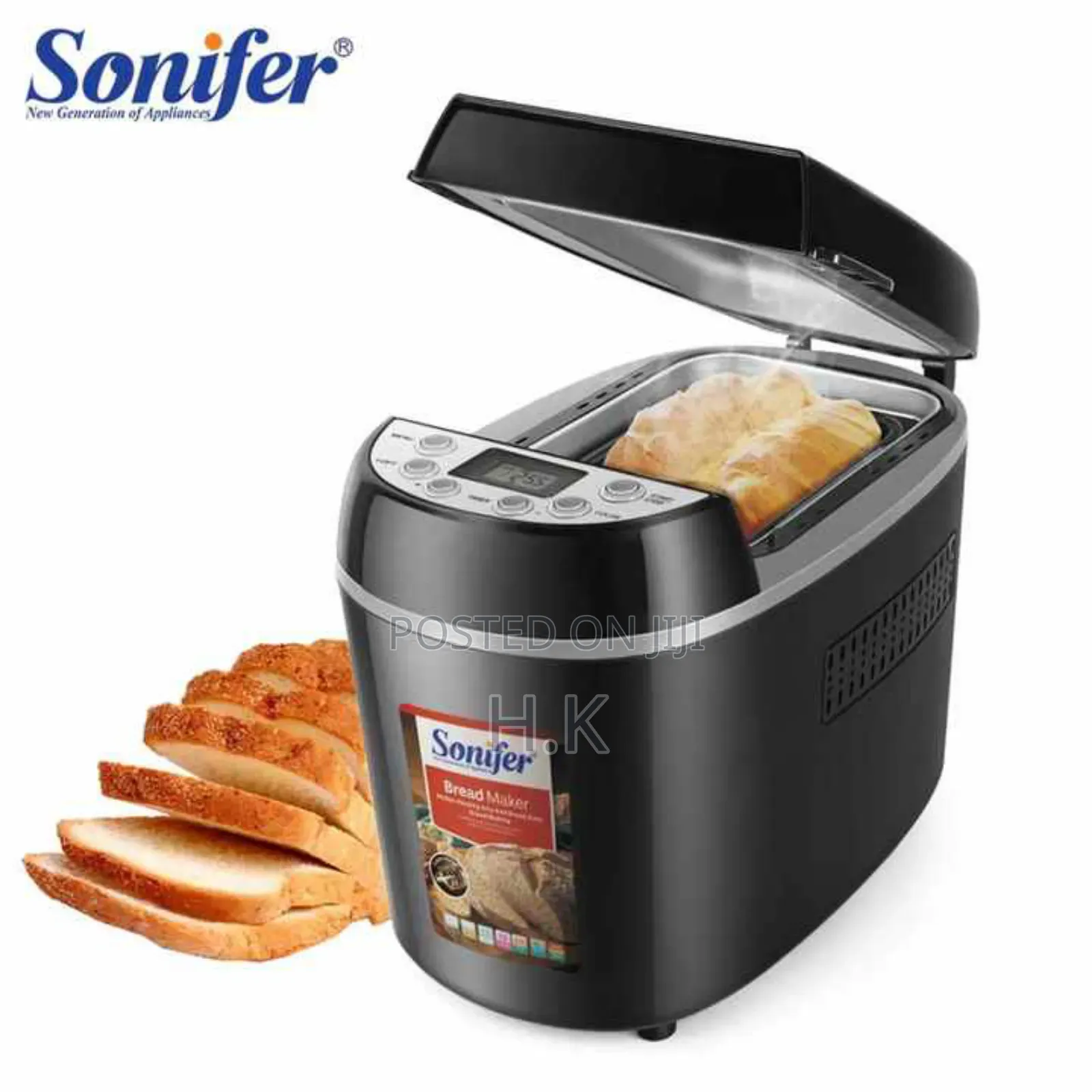 Sonifer Sf-4005 Bread Maker.