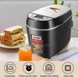 Sonifer Sf-4005 Bread Maker.