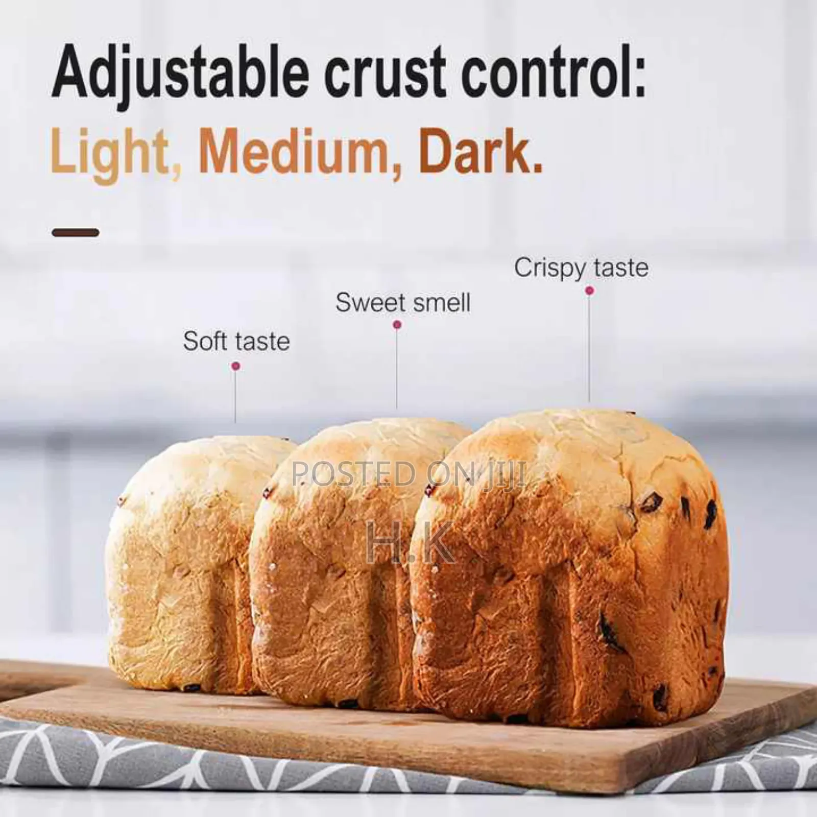 Sonifer Sf-4005 Bread Maker.