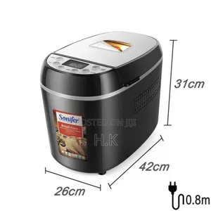 Sonifer Sf-4005 Bread Maker.