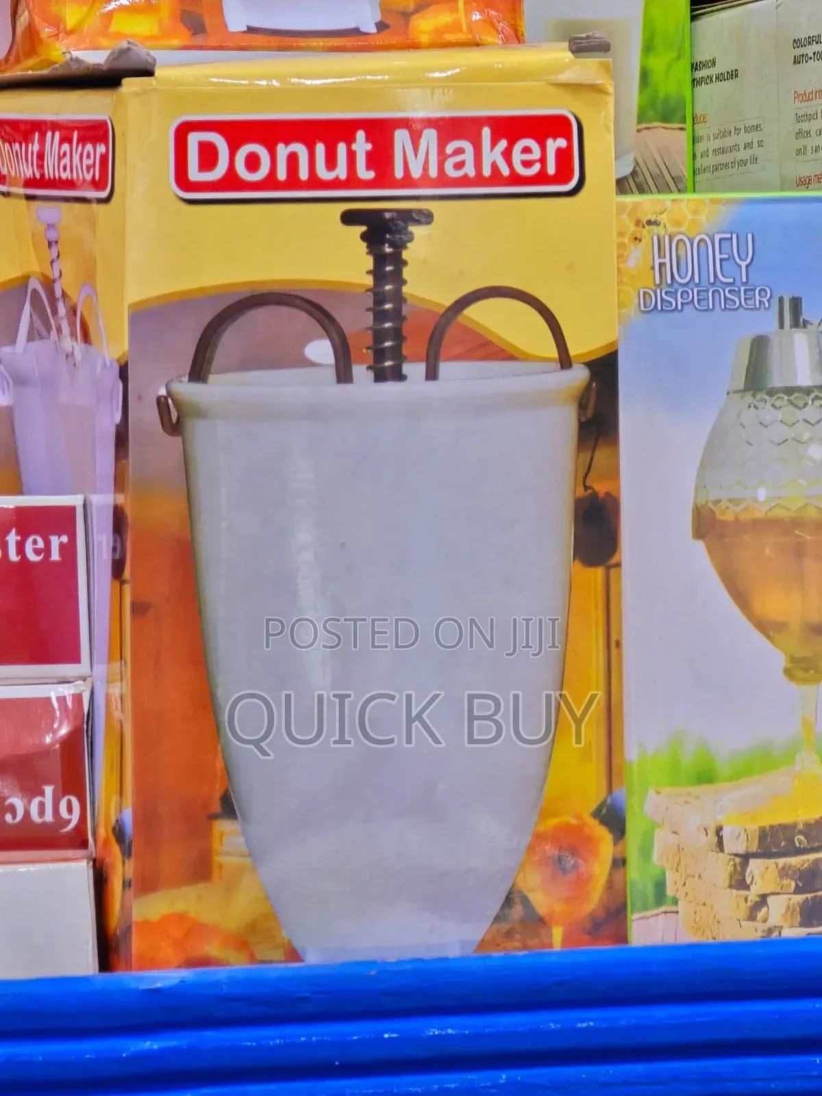 New Quality Donut Maker