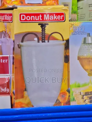 New Quality Donut Maker
