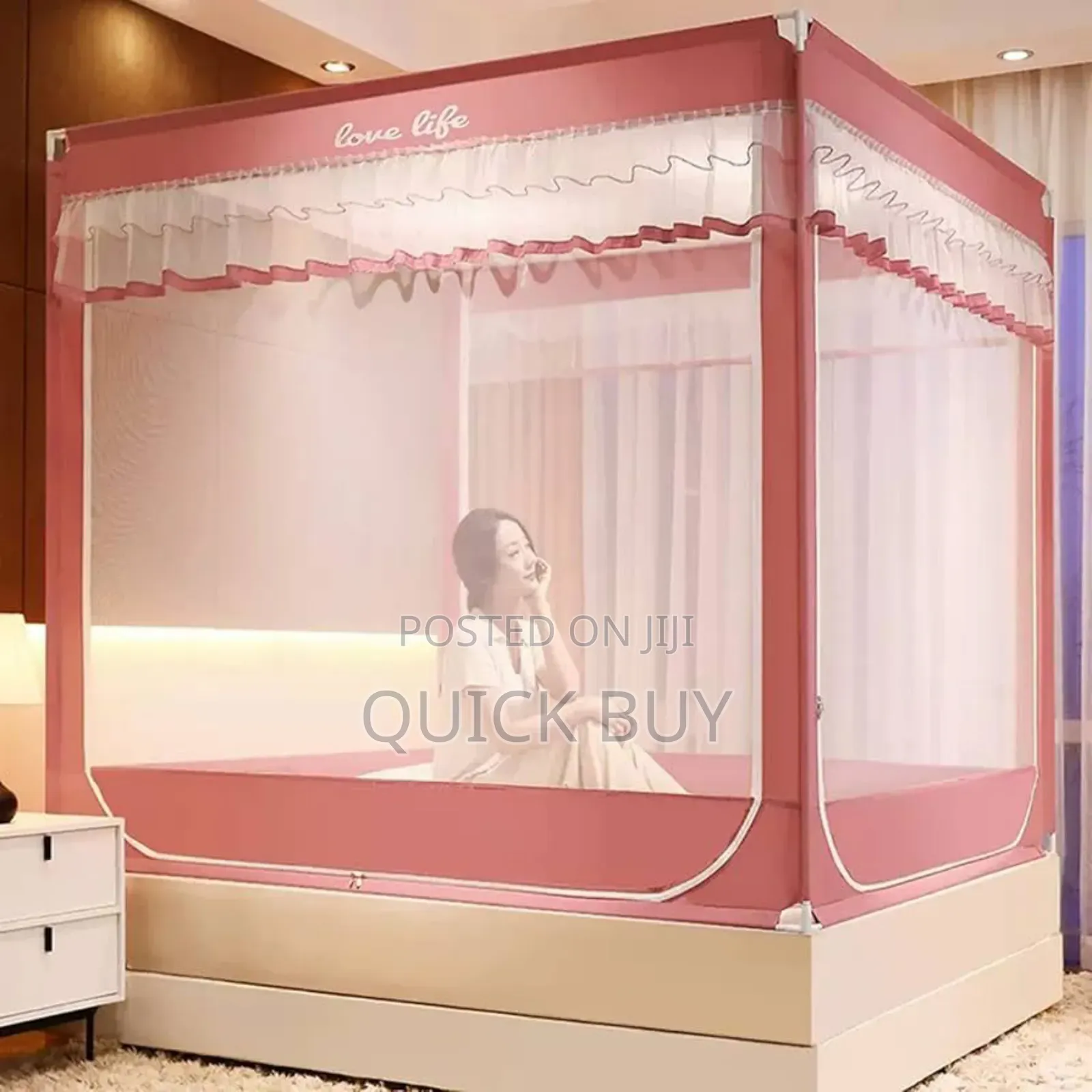 Palace Style Tent Mosquito Net-New