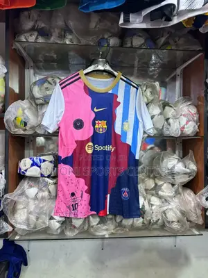 Barselun New Jersey Original Material