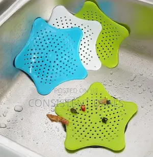 Silicone Sink Drainer (4pcs)