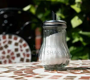 High Quality Glass Sugar Dispenser Pourer