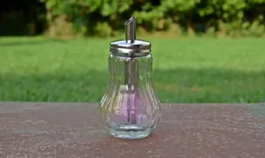 High Quality Glass Sugar Dispenser Pourer