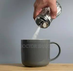 High Quality Glass Sugar Dispenser Pourer
