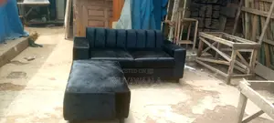 Black Bear Sofa