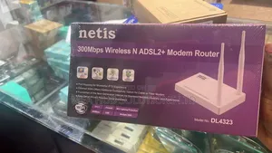 Netis Wireless Modern Router