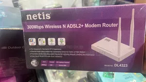 Netis Wireless Modern Router