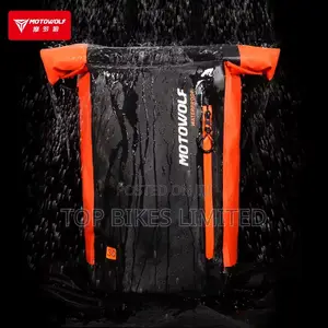 Biker Waterproof Travel Bag