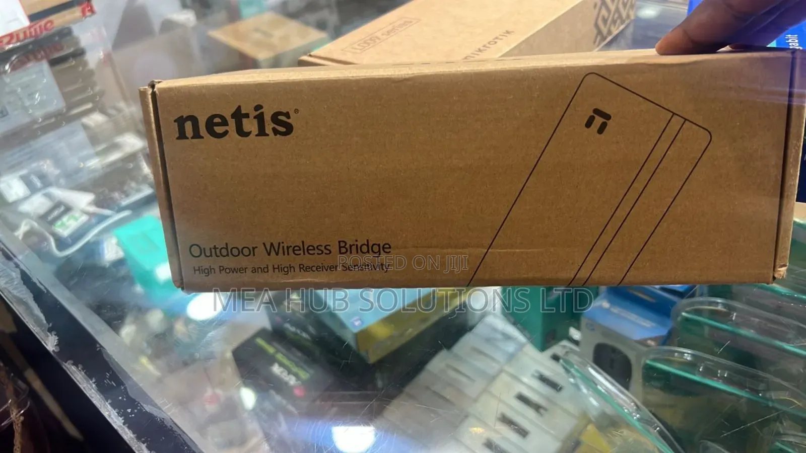 Netis Outdoor Wireless Bridge Outdoor Access Point