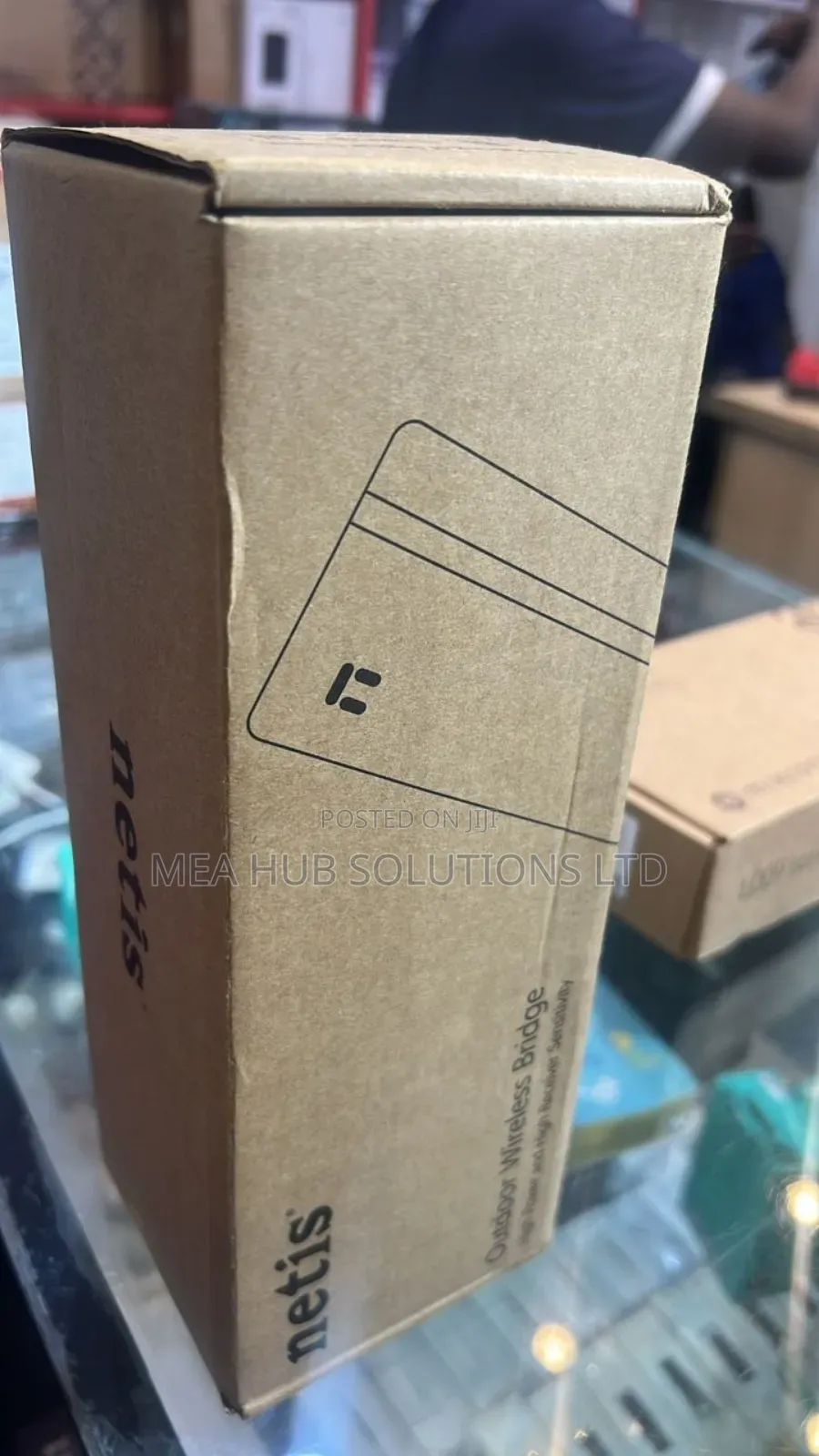 Netis Outdoor Wireless Bridge Outdoor Access Point