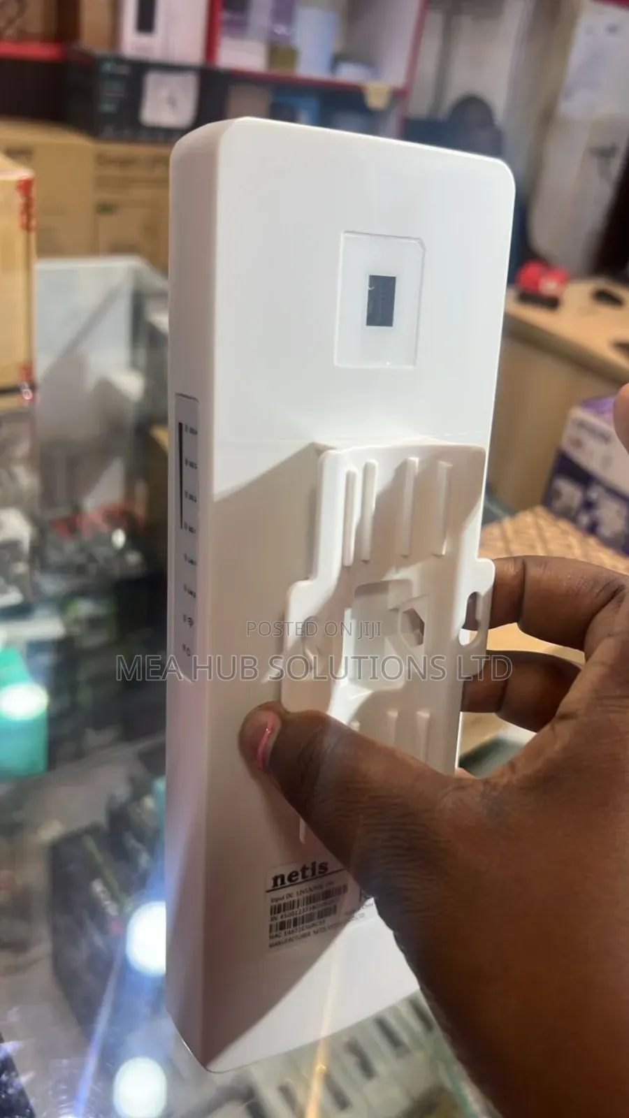 Netis Outdoor Wireless Bridge Outdoor Access Point