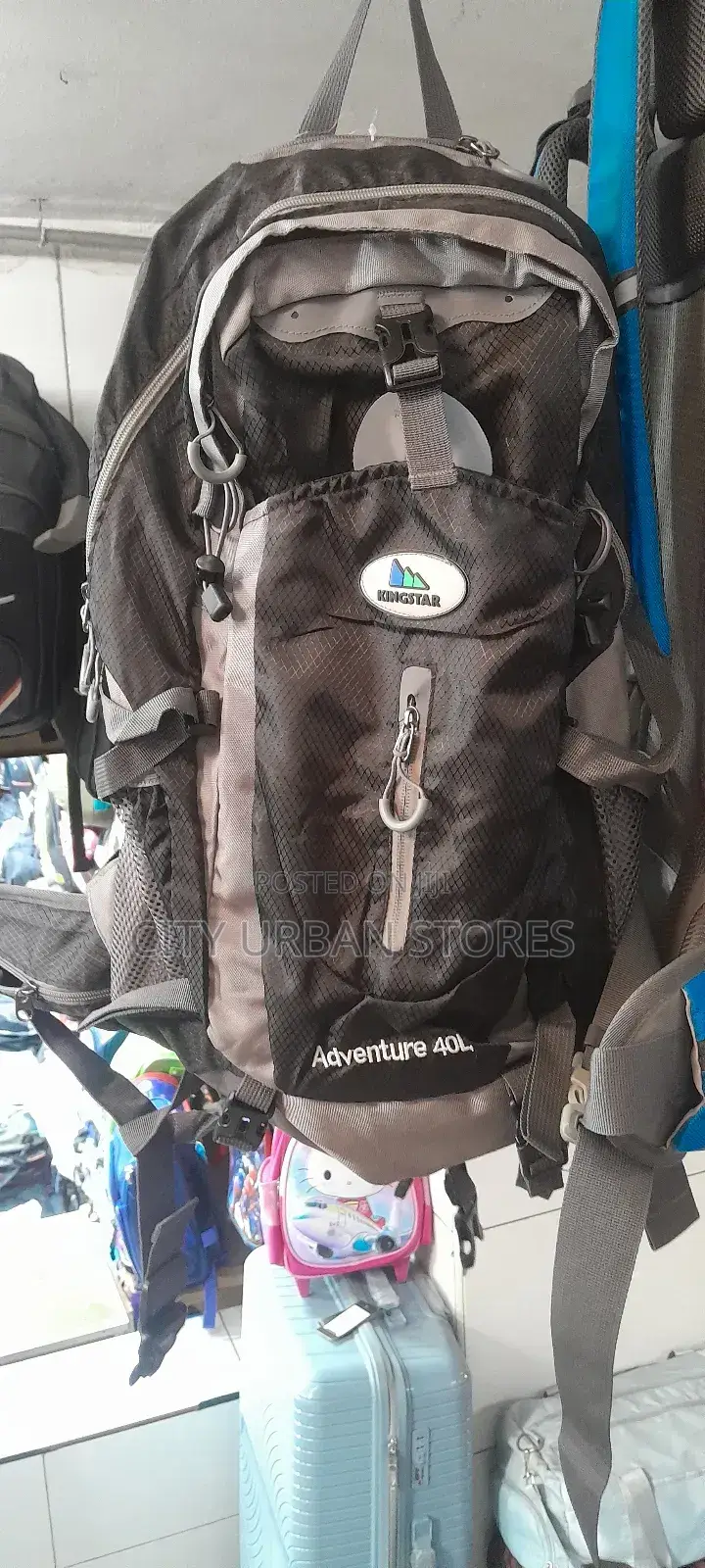 Kingstar Travellers Bag