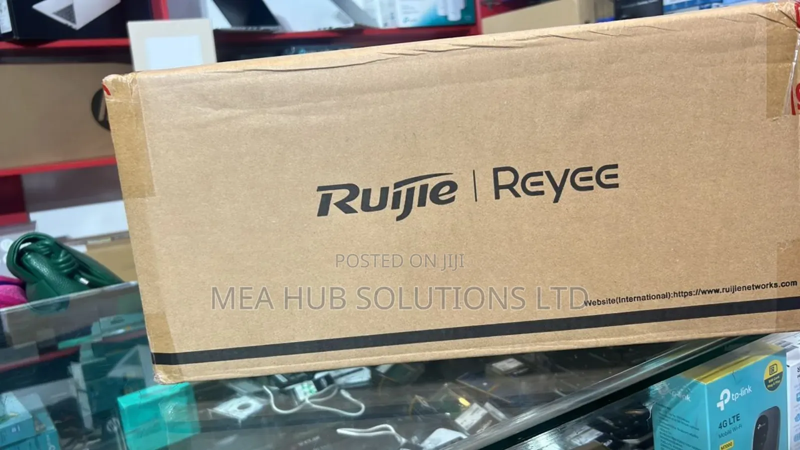 Rg-Rap6262(G) Ruijie Outdoor Access Point