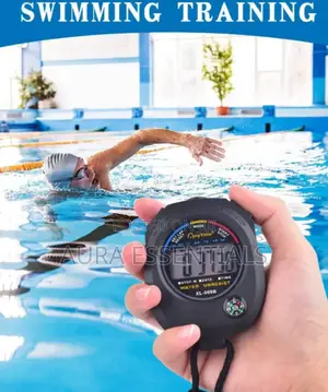 Professional Digital Sports Stopwatch