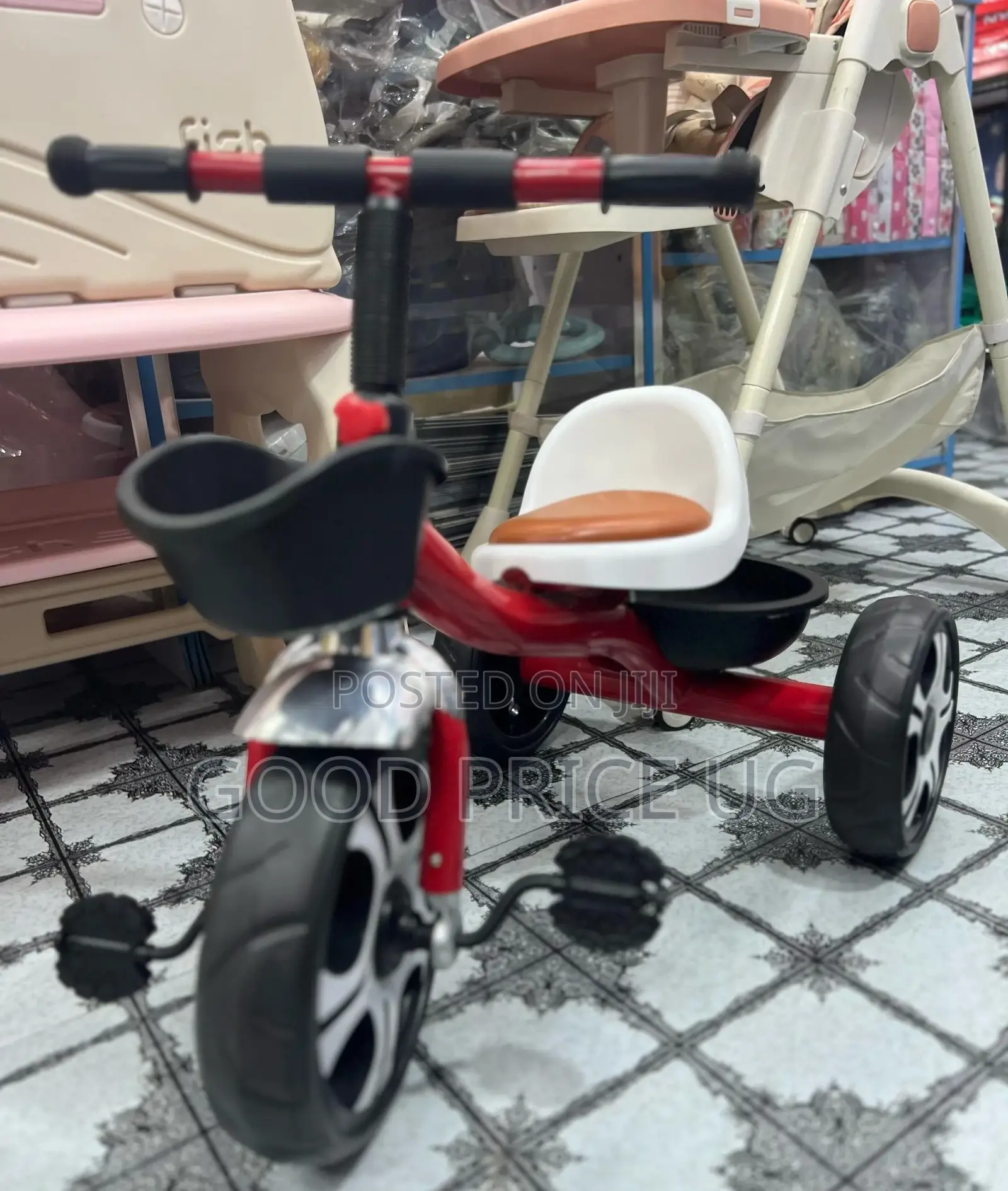 Toddler Balance Bikes