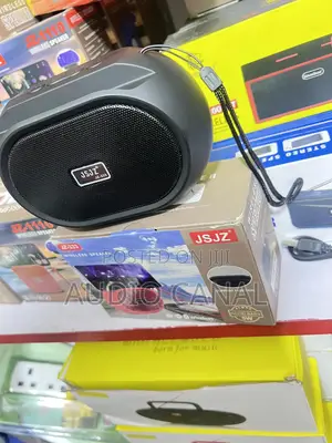 Jz333 Portable Speaker