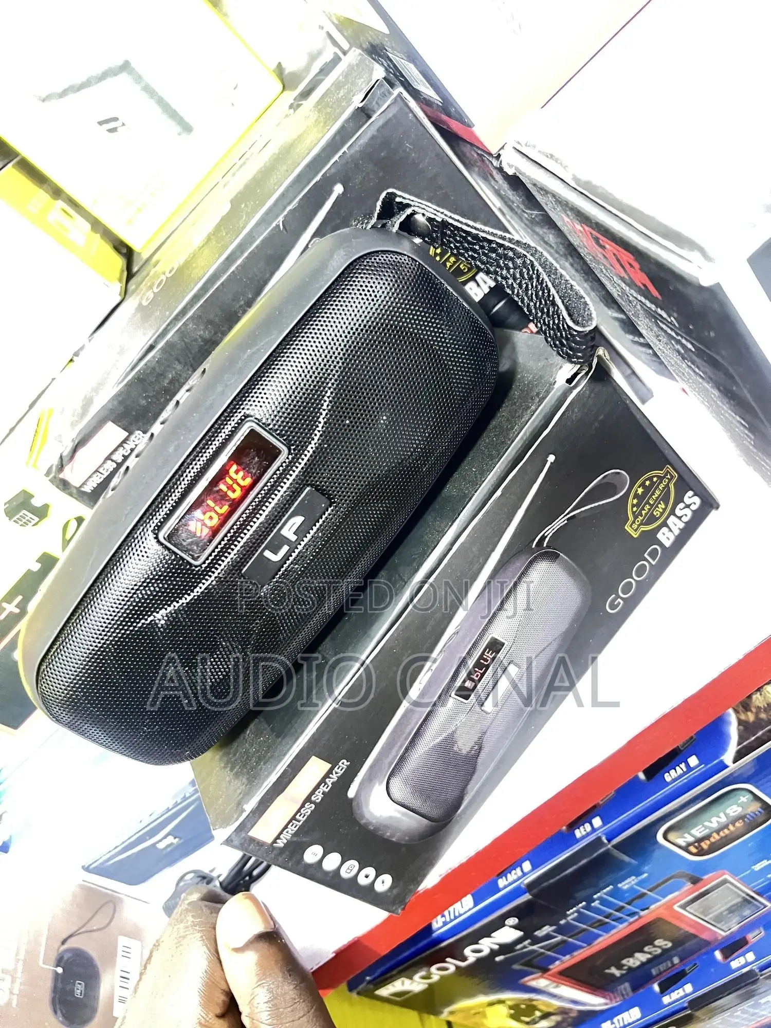 Lp V57 Portable Speaker