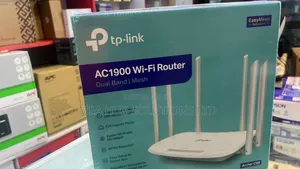Ac19000 Wifi Router Dual Band Tplink