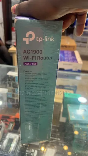 Ac19000 Wifi Router Dual Band Tplink