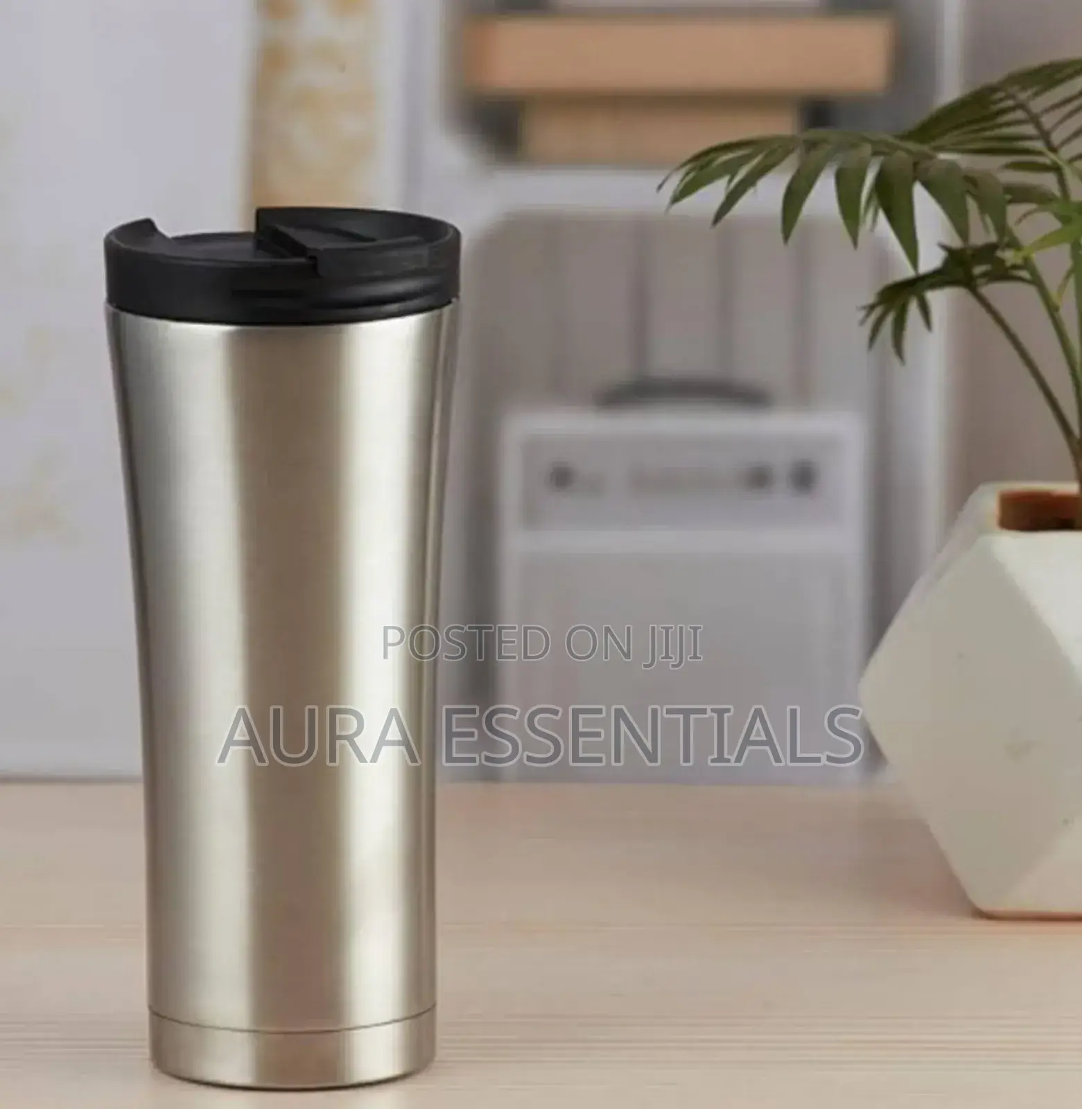 Double Wall Hot/ Cold Stainless Steel Vacuum Cup