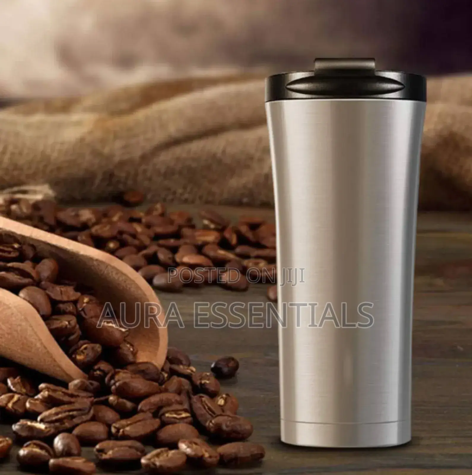 Double Wall Hot/ Cold Stainless Steel Vacuum Cup