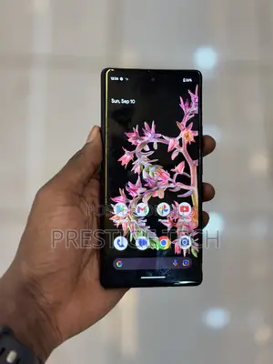 Google Pixel 6 256 GB Black