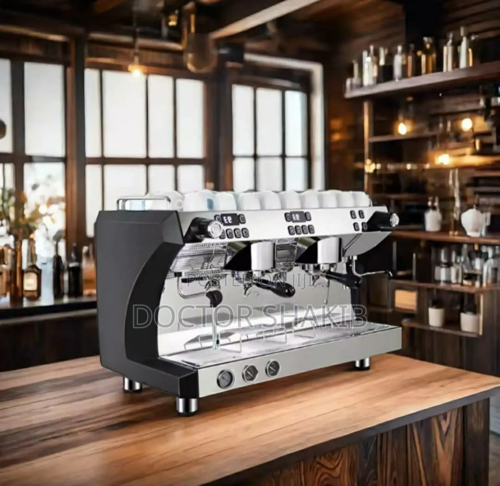 Quality Commercial Expresso Coffee Making Machine