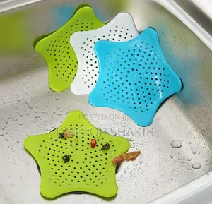 Silicone Drainer - 4pcs