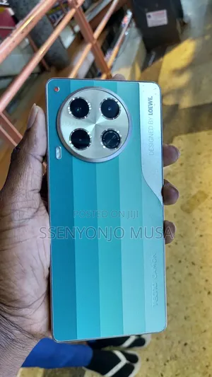 Tecno Camon 30 256 GB Green