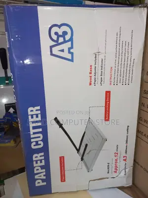 A3 Paper Cutter