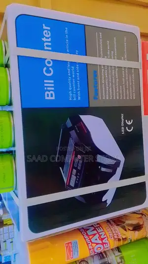 Bill Counter