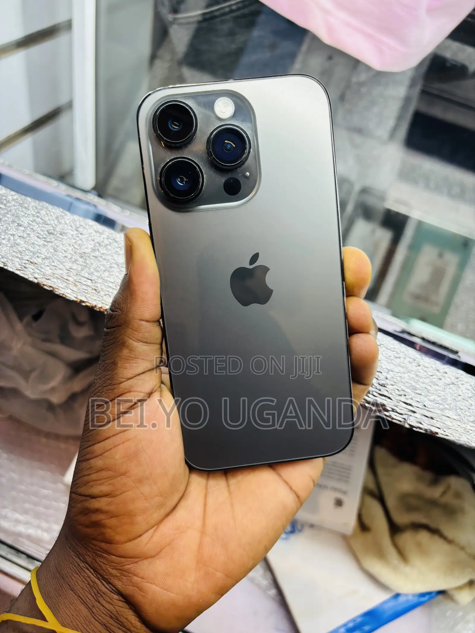 Apple iPhone 14 Pro 128 GB Black