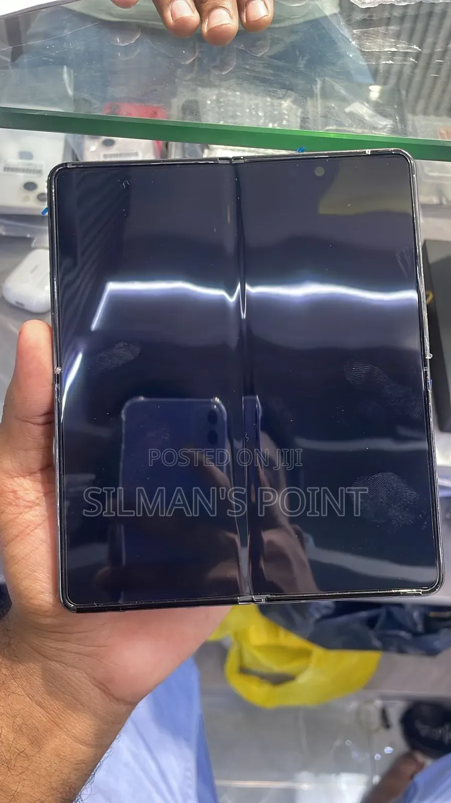 Samsung Galaxy Z Fold 5 1 TB Blue