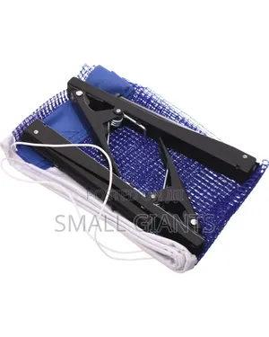 Postable Table Tennis Net and Post Set