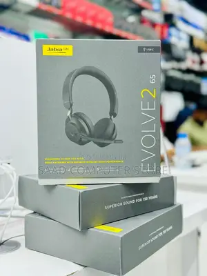 Jabra Headphone