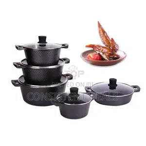 Kitchen Cookware Set