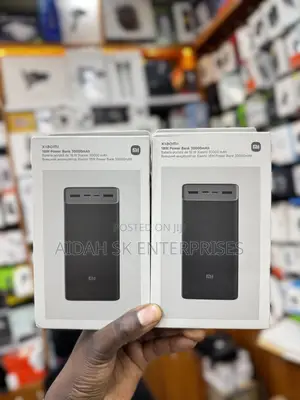 Xiaomi Power Bank Boost Pro 30000mah – 18w