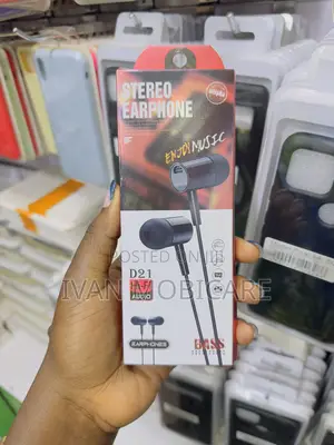 Wired Earphones