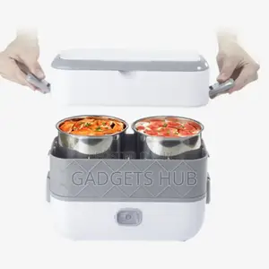 Heating Stainless Steel Takeaway
Food Container