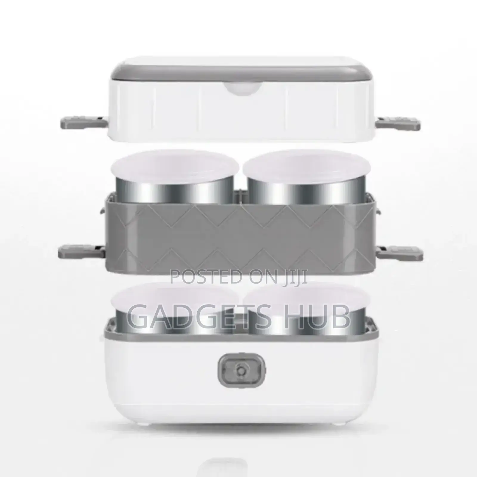 Heating Stainless Steel Takeaway
Food Container