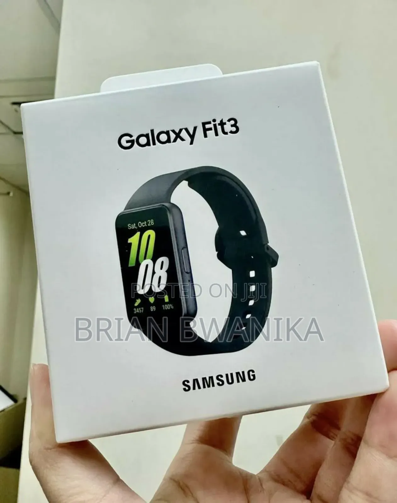 Galaxy Fit 3