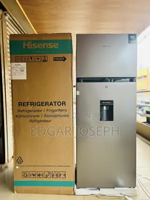 Hisense 270l Fridge With Water Dispenser