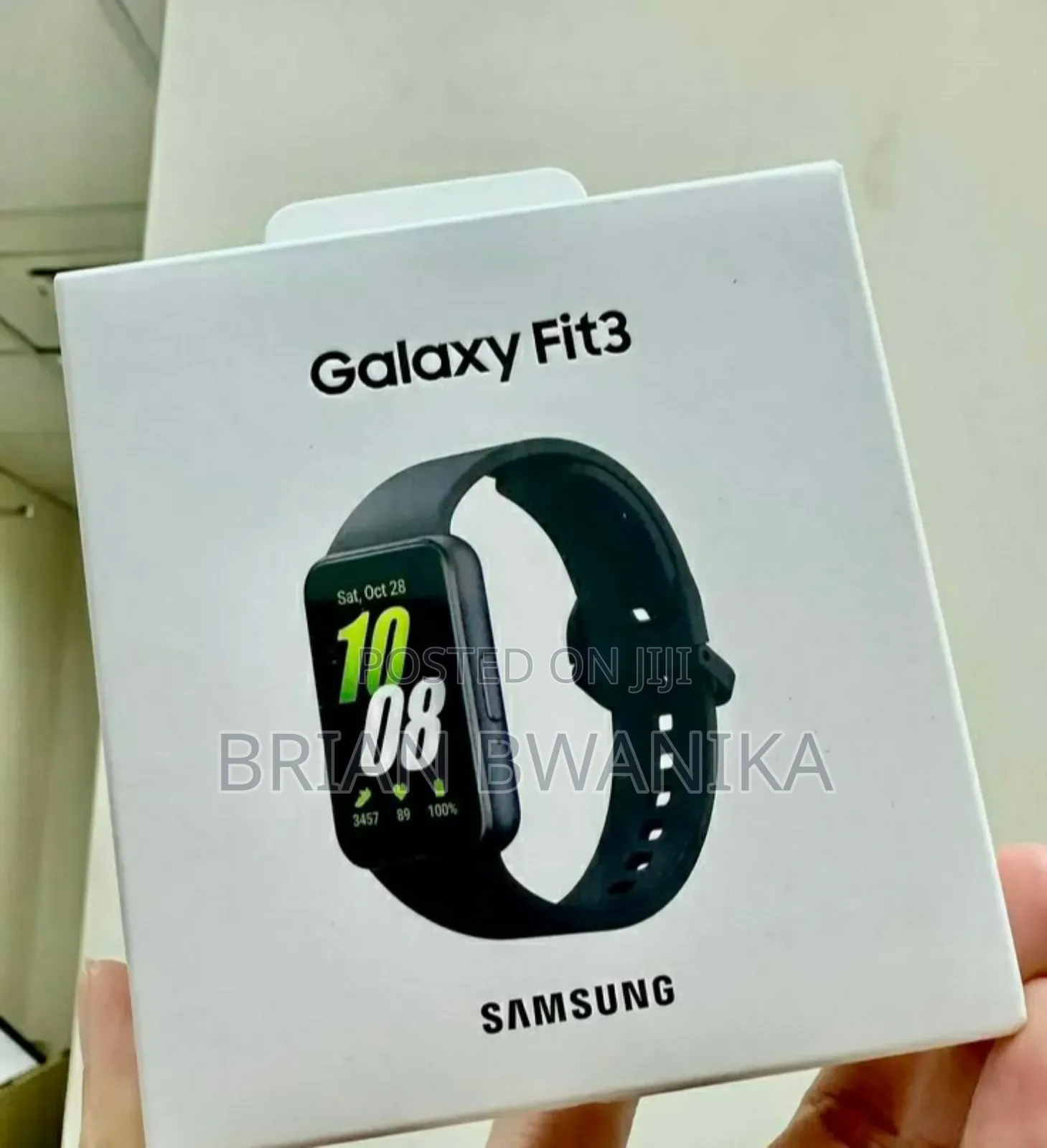Galaxy Fit 3