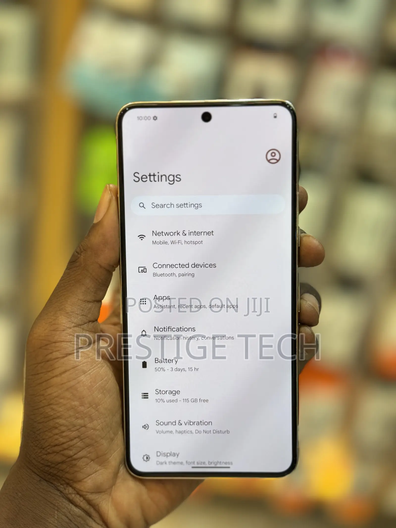 Google Pixel 8 Pro 256 GB White