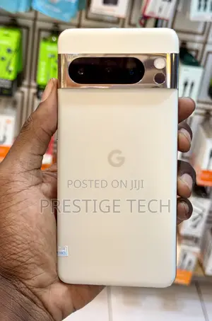 Google Pixel 8 Pro 256 GB White